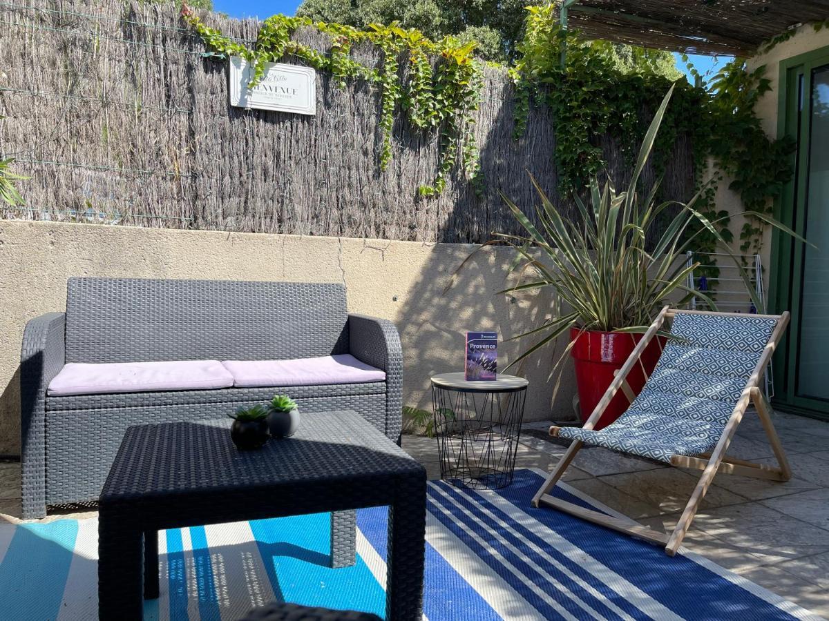 Le Mazet De Lola Villa Saint-Remy-de-Provence Bagian luar foto