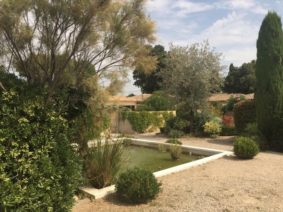 Le Mazet De Lola Villa Saint-Remy-de-Provence Bagian luar foto