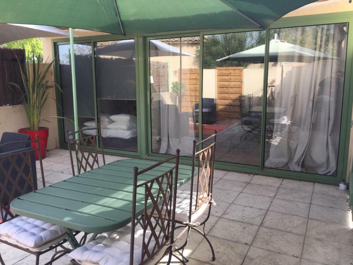 Le Mazet De Lola Villa Saint-Remy-de-Provence Bagian luar foto
