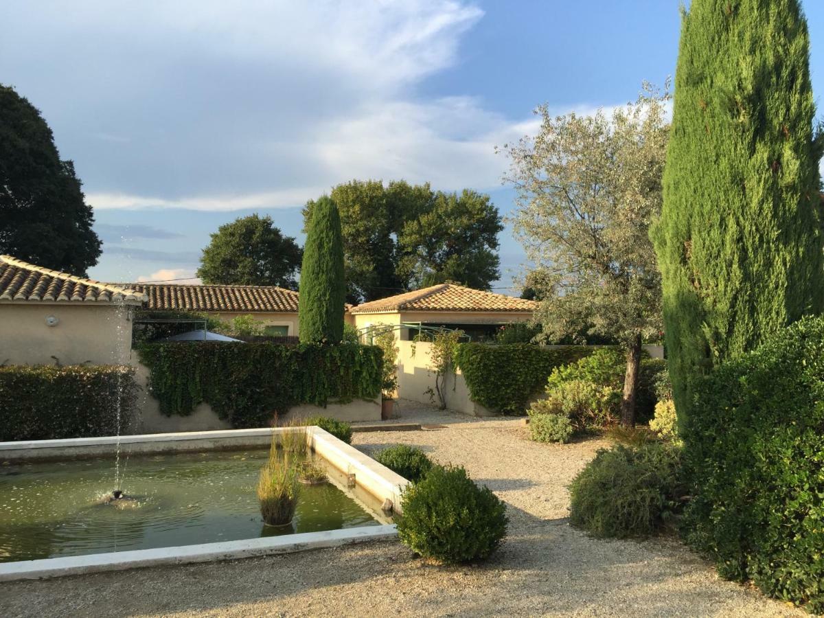 Le Mazet De Lola Villa Saint-Remy-de-Provence Bagian luar foto