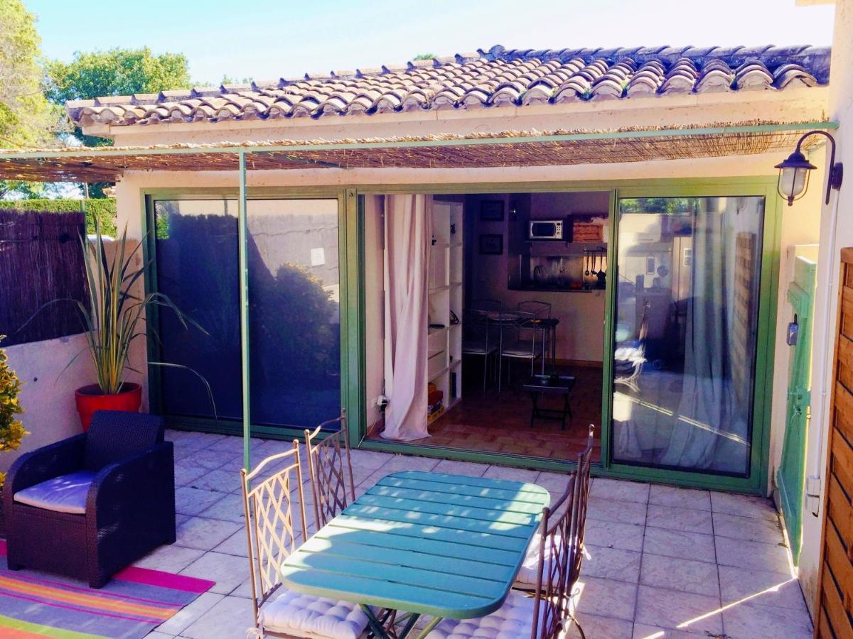 Le Mazet De Lola Villa Saint-Remy-de-Provence Bagian luar foto