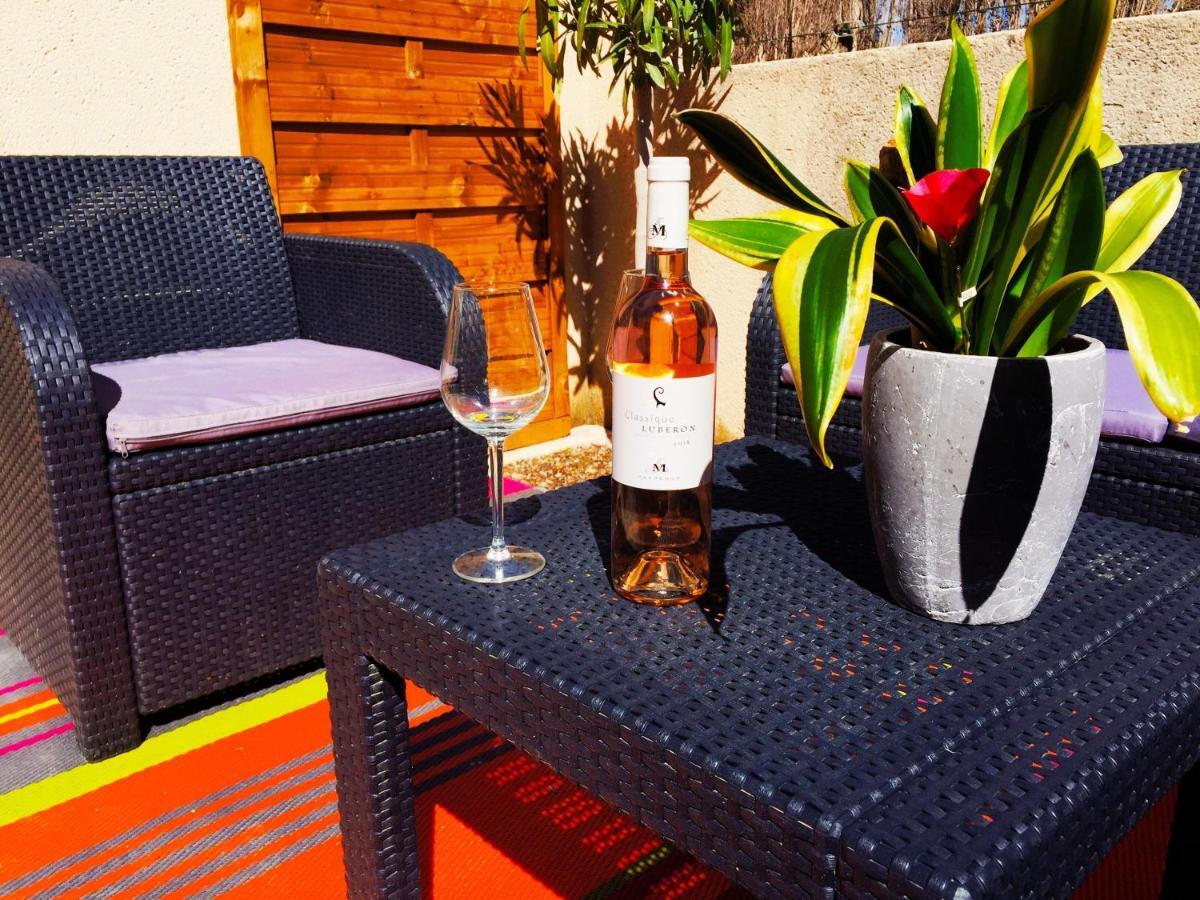 Le Mazet De Lola Villa Saint-Remy-de-Provence Bagian luar foto